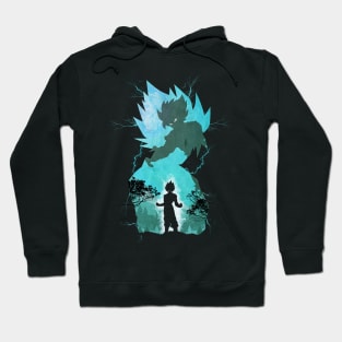 Soul Of Heroes Hoodie